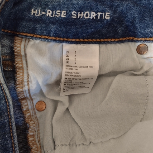 💕💕5/$20 SALE🤩💕💕AE women's short - Picture 5 of 7